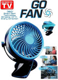 Ventilator mini stoni (novo)