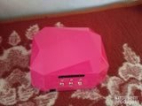 Uv i led lampa Sun Diamond