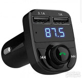 Transmiter FM Modulator-NOVO-Transmiter bluetooth-