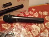 Mikrofon wirelles Cmik V10 (novo)