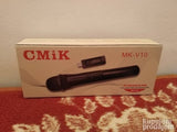 Mikrofon wirelles Cmik V10 (novo)