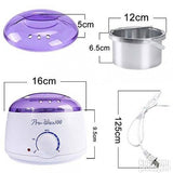 Topilica Pro wax 100