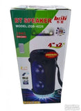 Zvucnik bluetooth ZQS 4226 (novo) - Ali tako
