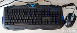 Tastatura i mis-Gejmerska tastatura i mis-Tastatura - Ali tako