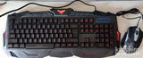 Tastatura i mis-Gejmerska tastatura i mis-Tastatura - Ali tako