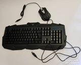 Tastatura i mis-Gejmerska tastatura i mis-Tastatura - Ali tako