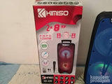 Zvucnik bluetooth Kimiso QS-220 (novo)