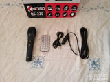 Zvucnik bluetooth Kimiso QS-220 (novo)