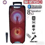 Zvucnik bluetooth Kimiso QS-220 (novo)