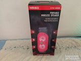 Zvucnik bluetooth Kimiso KMS-6681 (novo)
