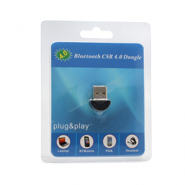 PC Bluetooth CSR 4.0 Dongle