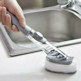 Višenamenska Četka Sa Dozatorom