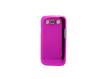 Torbica Cellular Line CHROM za Samsung Galaxy S3 i9300 pink