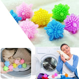 Magicne kuglice protiv guzvanja vesa u masini za susenje (12 KOMADA) - Ali tako