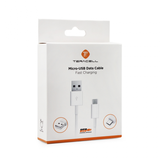 Data kabl Teracell Plus micro USB crni 1.2m