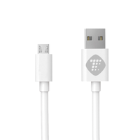 Data kabl Teracell Plus micro USB beli 2m