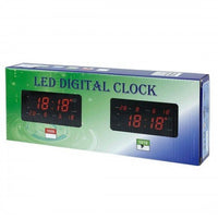 Veliki digitalni LED sat