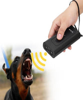 Ultrazvučni Uređaj za Odbranu od Agresivnih Pasa i Kontrolu Lajanja