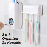 Dozer za pastu i držač četkica