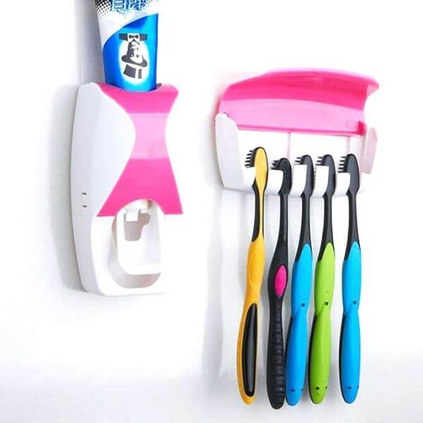 Automatski dozator paste za zube