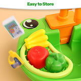 SIMULACIJA SUDOPERE FROGGIE