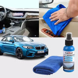 Sredstvo za obnovu plastike u autu