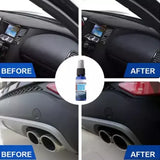 Sredstvo za obnovu plastike u autu