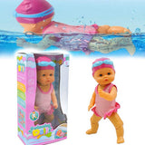 Lutka koja pliva