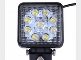 LED radni far 12/24v