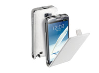 Torbica Cellular Line FLAP za Samsung Galaxy NOTE 2 bela