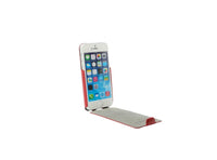 Torbica Cellular Line FLAP Slim za iPhone 5 crvena