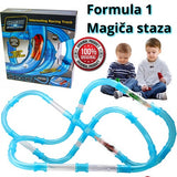 Magična Svetleća Formula u Crevu