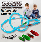 Magična Svetleća Formula u Crevu