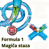 Magična Svetleća Formula u Crevu