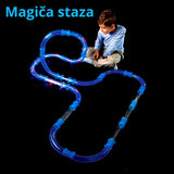 Magična Svetleća Formula u Crevu