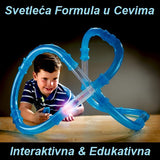 Magična Svetleća Formula u Crevu