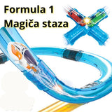 Magična Svetleća Formula u Crevu