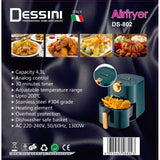 Dessini airfryer