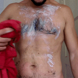 Magična krema za depilaciju + špatula