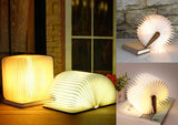 Knjiga-lampa USB