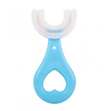 Dečija mekana četkica za zube kružna