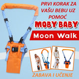 PRVI KORAK za bebu, uz ultra moćnu šetalicu