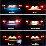 LED traka 4u1 – pozicija, stop, rikverc i žmigavci