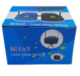 Laser projektor za diskoteke