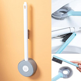 Silikonska Četka + Mala četka 2u1