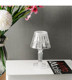 Noćna kristalna lampa - Romb (2 lampe po ceni jedne)