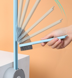 Silikonska Četka + Mala četka 2u1