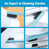 Silikonska Četka + Mala četka 2u1