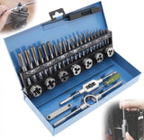 Alat za narezivanje navoja – 32kom.