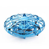 UFO DRON SA SENZORIMA